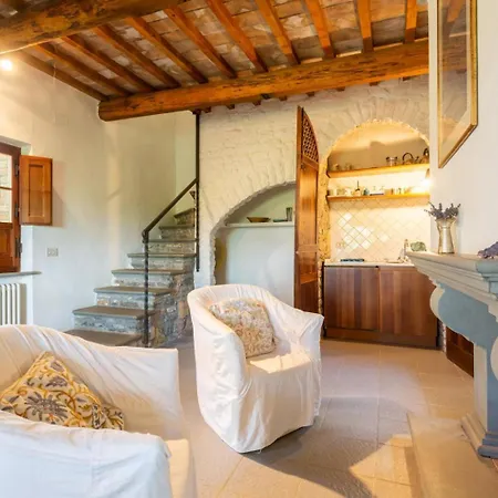 Villa Caporlese Large Private Pool Wifi Montegiove