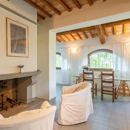 Caporlese Large Private Pool Wifi * Montegiove