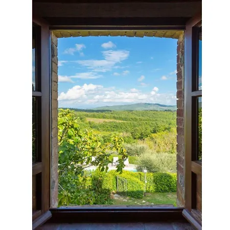 Вилла Caporlese Large Private Pool Wifi Терни