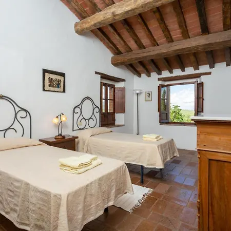 Caporlese Large Private Pool Wifi * Montegiove