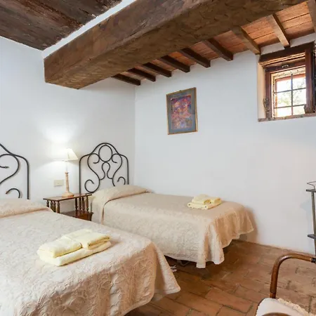 Villa Caporlese