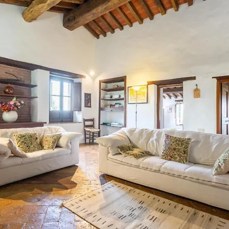 Villa Caporlese *