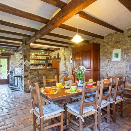 Caporlese Large Private Pool Wifi Вилла