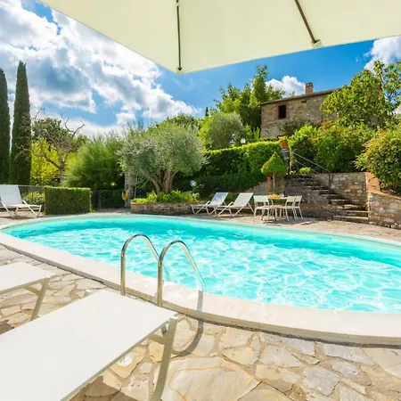 Villa Caporlese *