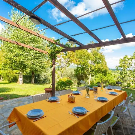 Caporlese Large Private Pool Wifi *