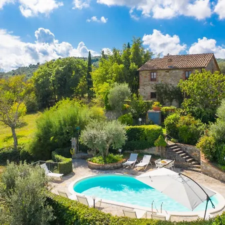 Caporlese Villa