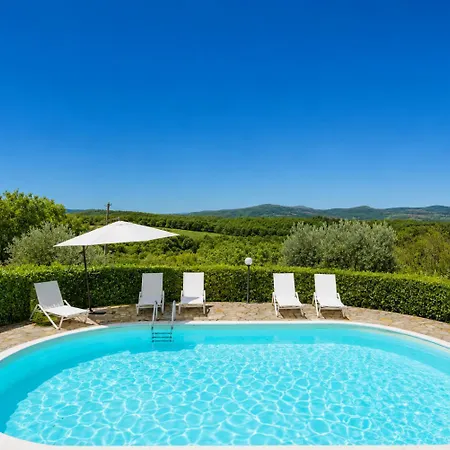 Caporlese Large Private Pool Wifi * Montegiove