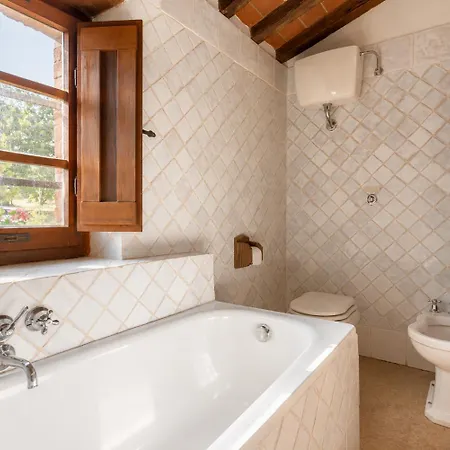 Caporlese Large Private Pool Wifi Villa Montegiove