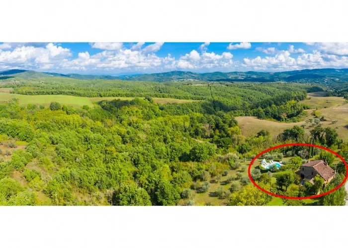 Caporlese Large Private Pool Wifi *