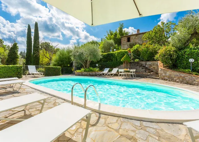 Villa Caporlese Large Private Pool Wifi *