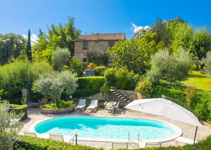 Caporlese Large Private Pool Wifi * Terni