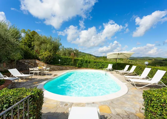 Villa Caporlese Large Private Pool Wifi Terni